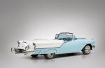 Oldsmobile Super 88 Convertible 1957 года